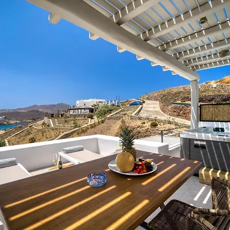 Nefeli & Mykonos Holiday home Ftelia (Mykonos)