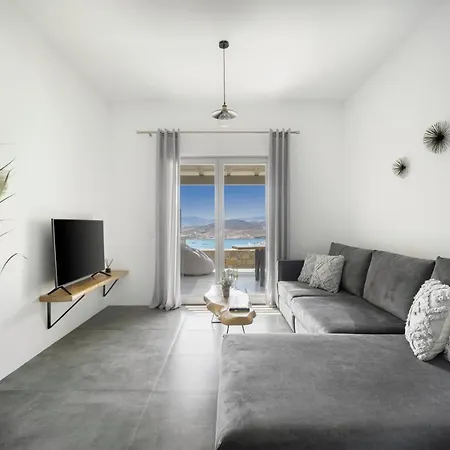 Holiday home Nefeli & Mykonos