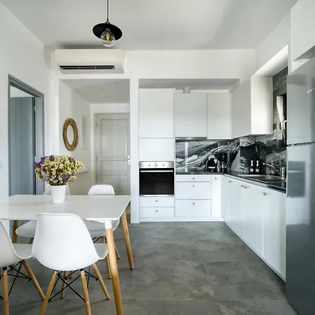 Nefeli & Mykonos Holiday home Ftelia (Mykonos)