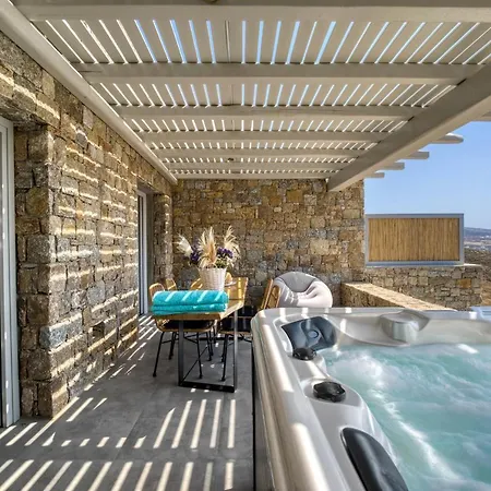 Nefeli & Mykonos Holiday home *