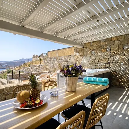 Holiday home Nefeli & Mykonos