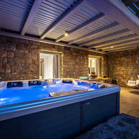 Holiday home Nefeli & Mykonos *