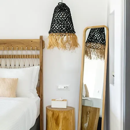 Holiday home Nefeli & Mykonos Ftelia (Mykonos)