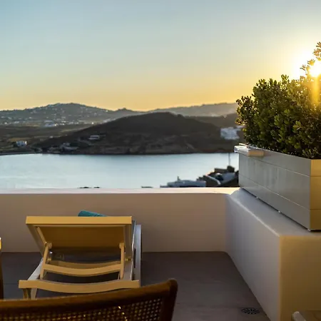 Nefeli & Mykonos Holiday home Ftelia (Mykonos)