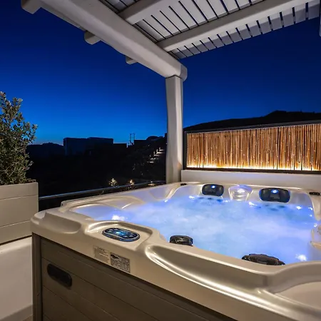 Nefeli & Mykonos Holiday home *