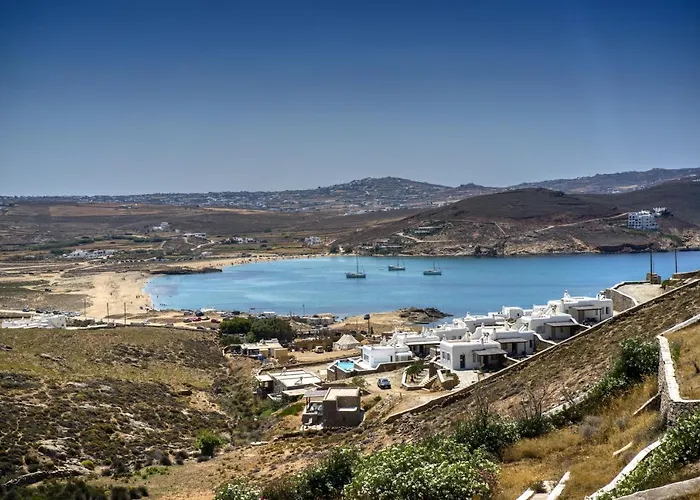 Nefeli & Mykonos Casa de Férias *