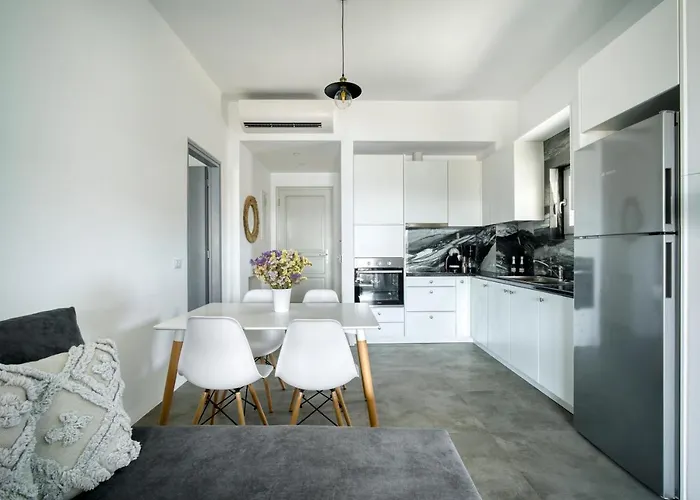 Casa de Férias Nefeli & Mykonos *