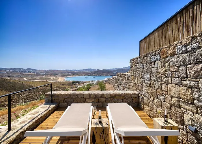 Casa de Férias Nefeli & Mykonos *