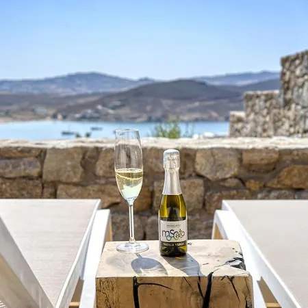 Nefeli & Mykonos * 프텔리아