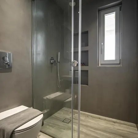 펜션 Nefeli & Mykonos