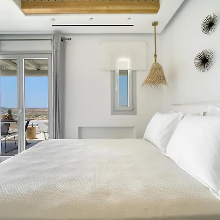 Nefeli & Mykonos * Ftelia (Mykonos)