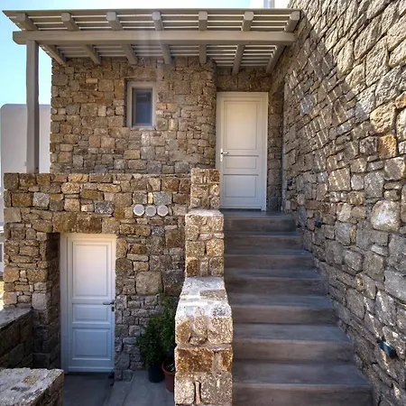 Nefeli & Mykonos * Ftelia (Mykonos)