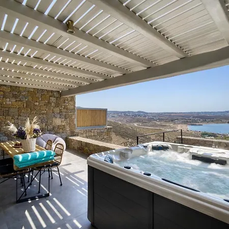 Nefeli & Mykonos 프텔리아