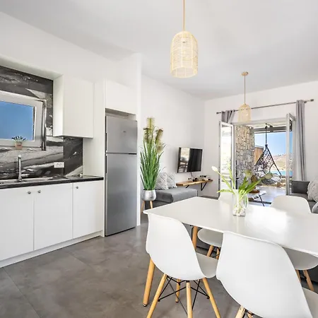 Nefeli & Mykonos 프텔리아