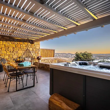 Nefeli Residence&suite Mykonos Vakantiehuis