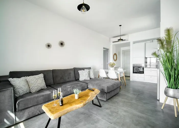 Vakantiehuis Nefeli Residence&suite Mykonos Ftelia (Mykonos)