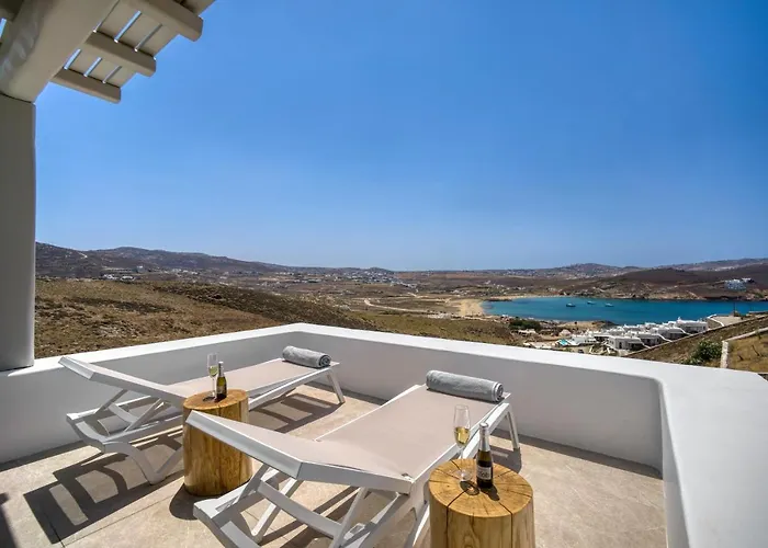Nefeli Residence&suite Mykonos Vakantiehuis *