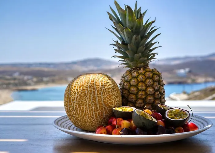 Nefeli Residence&suite Mykonos