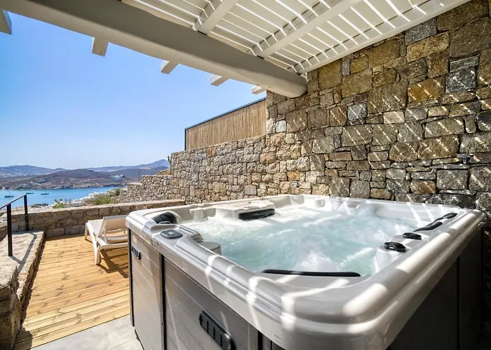 Nefeli Residence&suite Mykonos Ftelia (Mykonos)