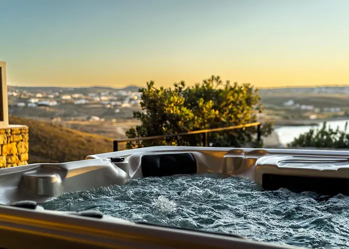 Nefeli Residence&suite Mykonos