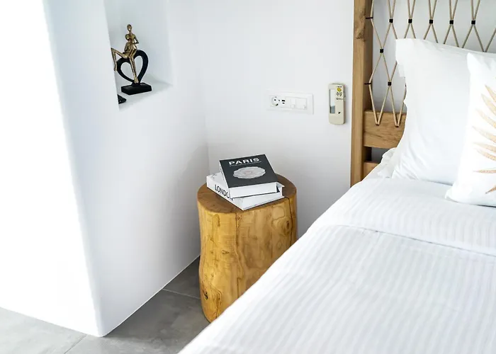 Nefeli Residence&suite Mykonos Vakantiehuis *