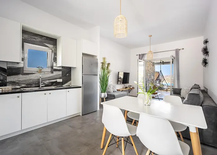 Nefeli Residence&suite Mykonos Ftelia (Mykonos)