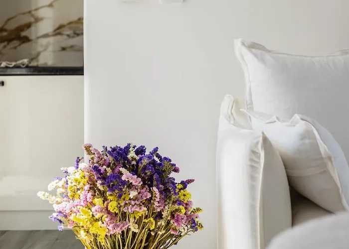 Vakantiehuis Nefeli Residence&suite Mykonos