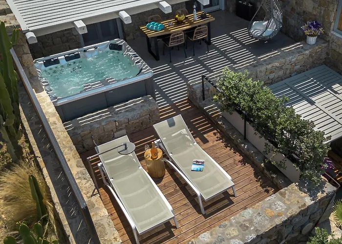 Nefeli Residence&suite Mykonos *