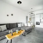 Holiday home Nefeli & Mykonos Ftelia (Mykonos)