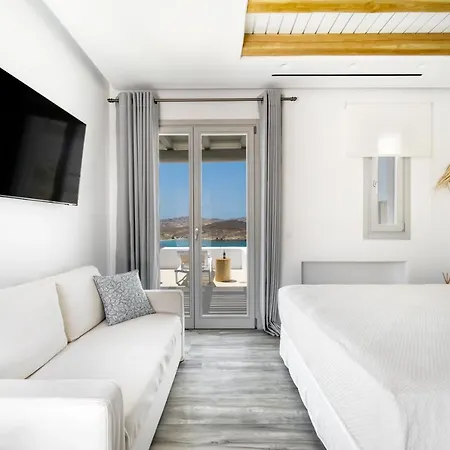 Holiday home Nefeli & Mykonos Ftelia (Mykonos)