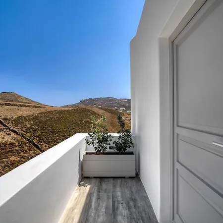 Nefeli & Mykonos Semesterbostad