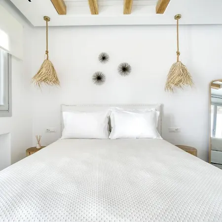 Nefeli & Mykonos * Ftelia (Mykonos)