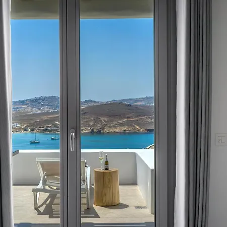 Nefeli & Mykonos
