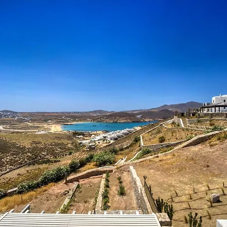 Nefeli & Mykonos * Ftelia (Mykonos)