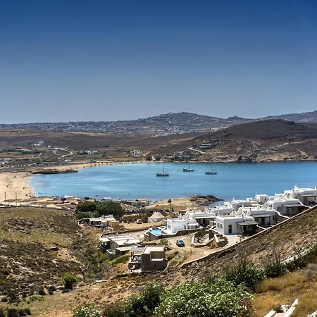 Nefeli & Mykonos Semesterbostad *