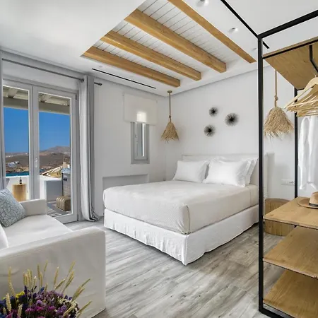 Nefeli & Mykonos Ftelia (Mykonos)