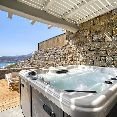 Nefeli & Mykonos Ftelia (Mykonos)