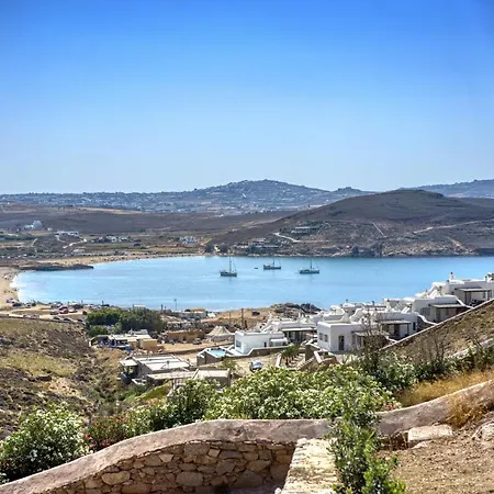 Nefeli & Mykonos * Ftelia (Mykonos)