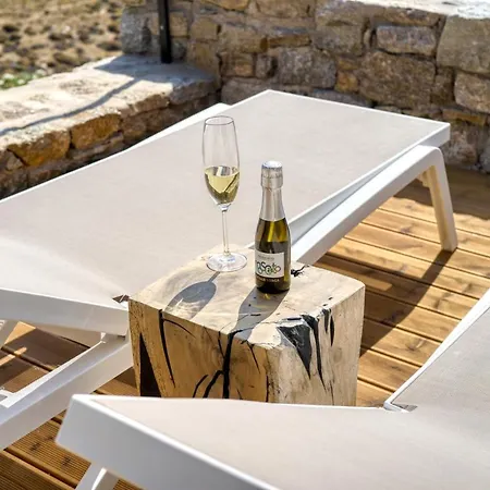 Semesterbostad Nefeli & Mykonos Ftelia (Mykonos)