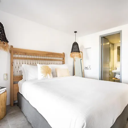 Nefeli & Mykonos Semesterbostad