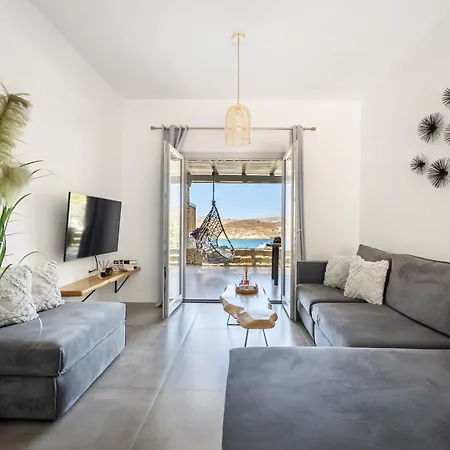 Nefeli & Mykonos * Фтелия