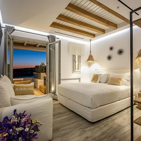 Nefeli & Mykonos Фтелия