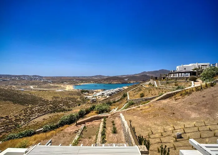 Nefeli & Mykonos * פטליה