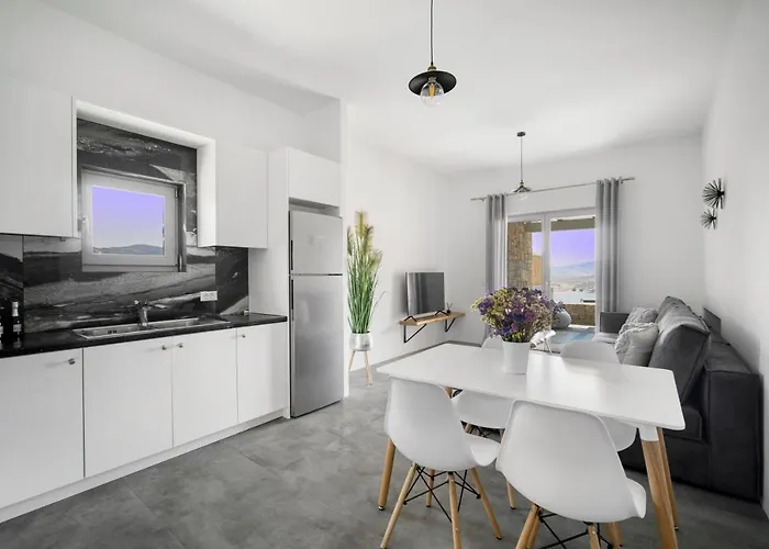 Tatil Evi Nefeli & Mykonos