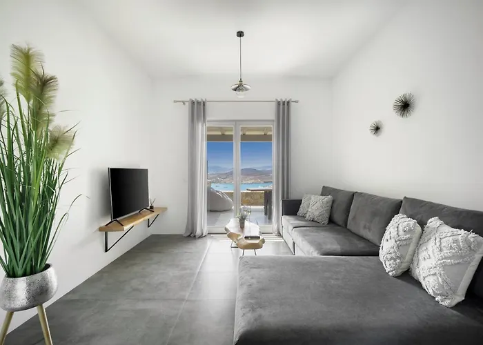 Tatil Evi Nefeli & Mykonos