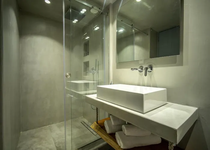 Nefeli & Mykonos Tatil Evi Ftelia (Mykonos)