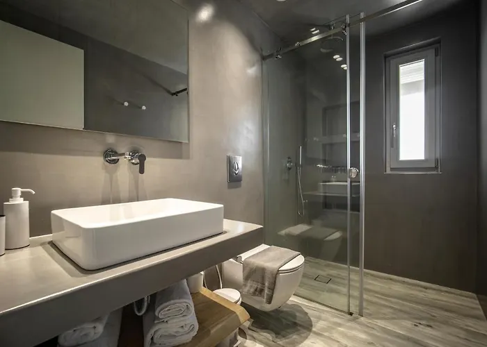 Nefeli & Mykonos פטליה