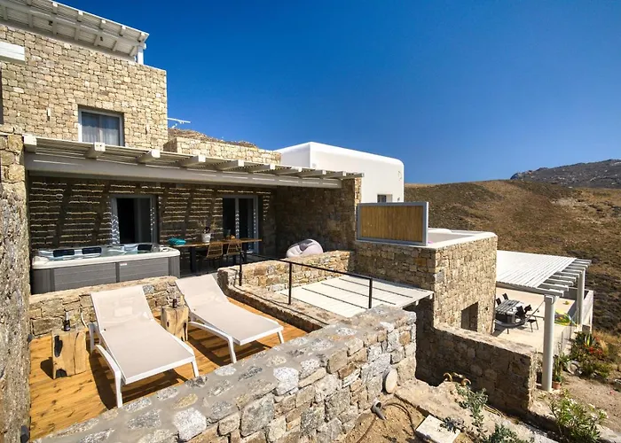 Nefeli & Mykonos Tatil Evi *