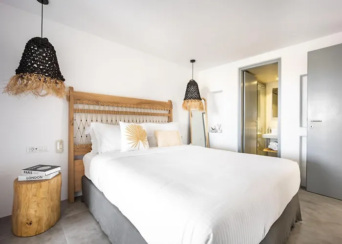 Nefeli & Mykonos Tatil Evi