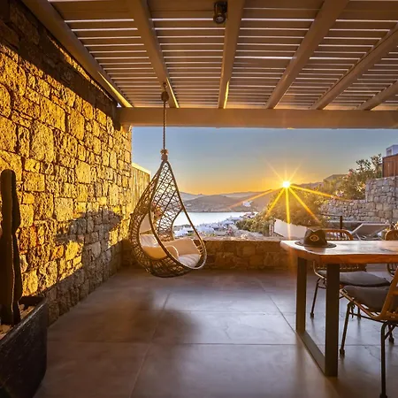 Nefeli & Mykonos *